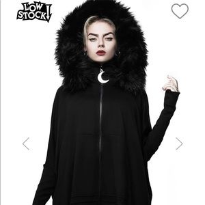 KillStar Gothel Hoodie